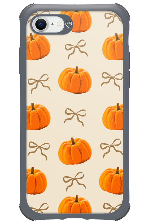 Cutie Pumpkin - Apple iPhone SE 2022