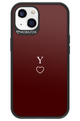 Y Burgundia 2.0 - Apple iPhone 13