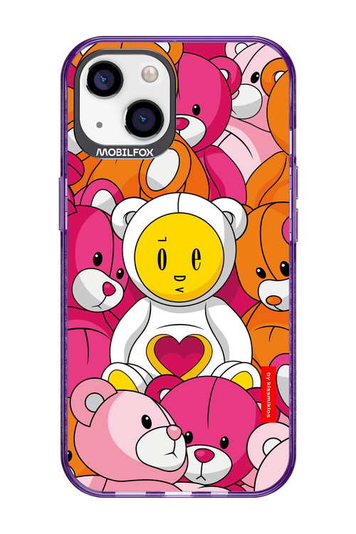 Loved Bear 2.0 - Apple iPhone 13
