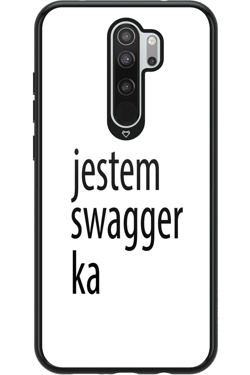 Swagger 2.0 - Xiaomi Redmi Note 8 Pro