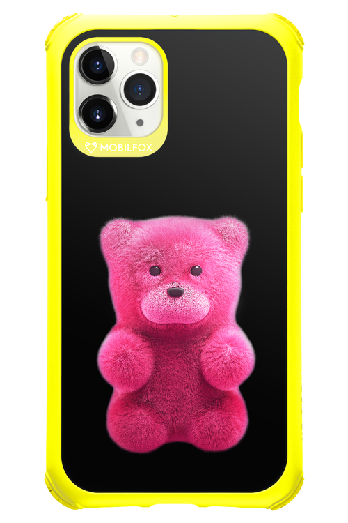 Pinky Bear - Apple iPhone 11 Pro