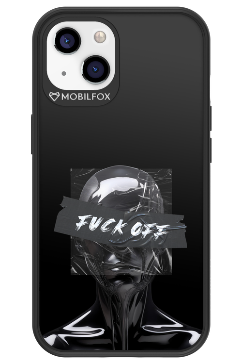 Fuck OFF 2.0 - Apple iPhone 13