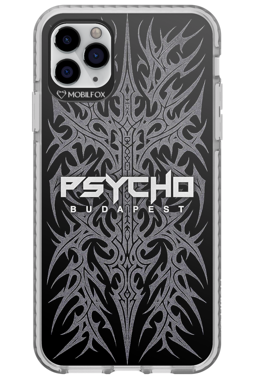 Cybersigilism (Black) - Apple iPhone 11 Pro Max