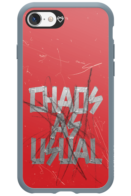 Chaos as usual 2.0 - Apple iPhone SE 2022