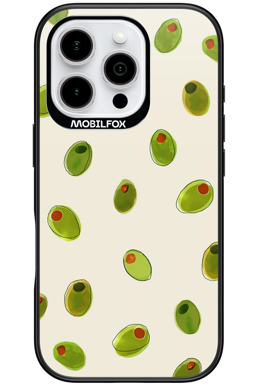 Olive Babe - Apple iPhone 16 Pro