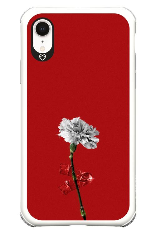 Red Flower - Apple iPhone XR