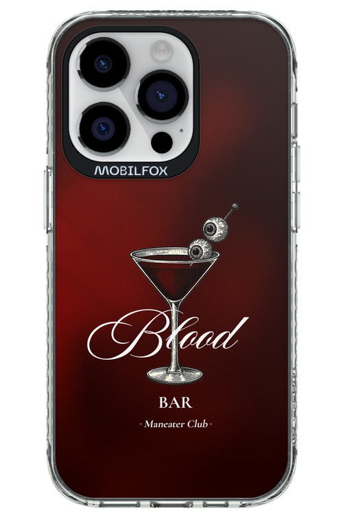 Blood Bar - Apple iPhone 14 Pro