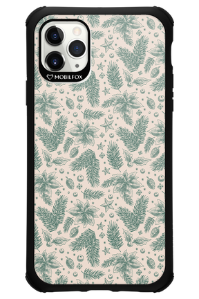 Green Christmas - Apple iPhone 11 Pro Max