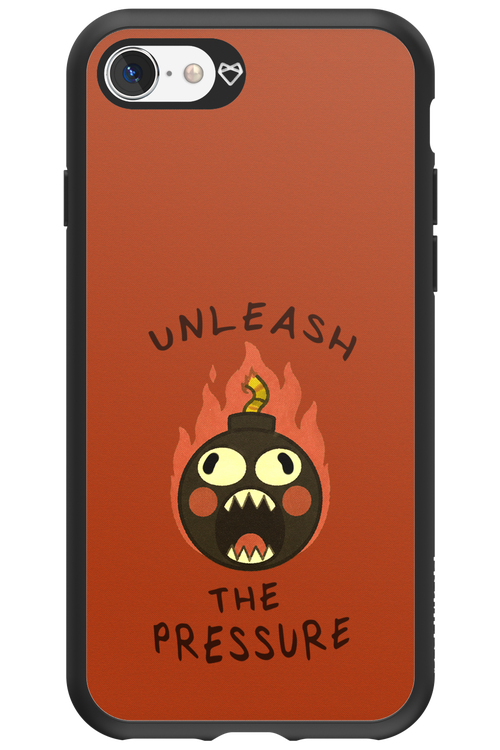 Pressure Bomb 2.0 - Apple iPhone SE 2022