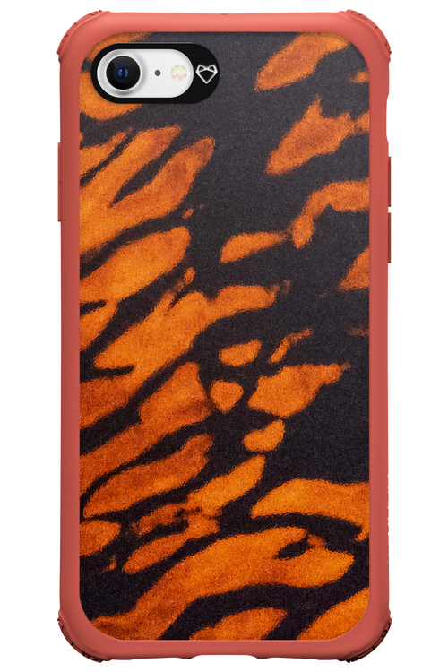Wild Tiger - Apple iPhone SE 2022