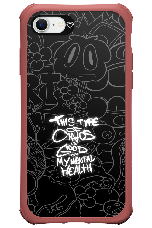 My Mental Health - Apple iPhone SE 2022