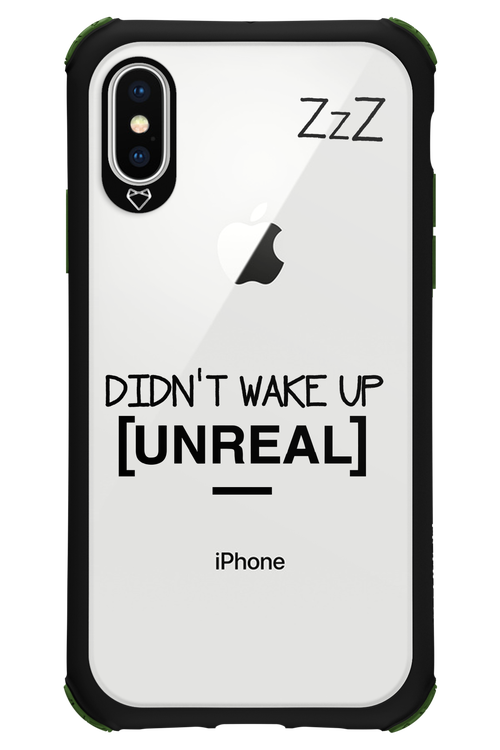 WAKE UP - Apple iPhone XS