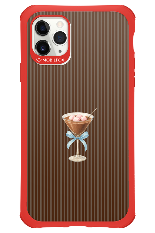 Hot Chocolate Martini - Apple iPhone 11 Pro Max