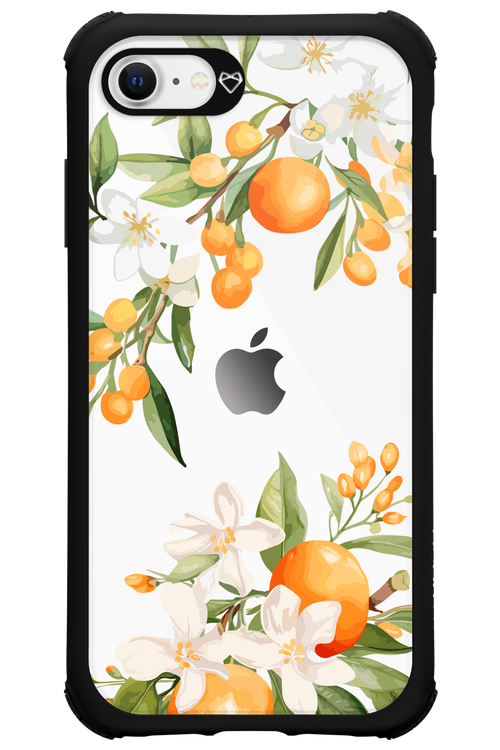 Amalfi Orange - Apple iPhone SE 2022