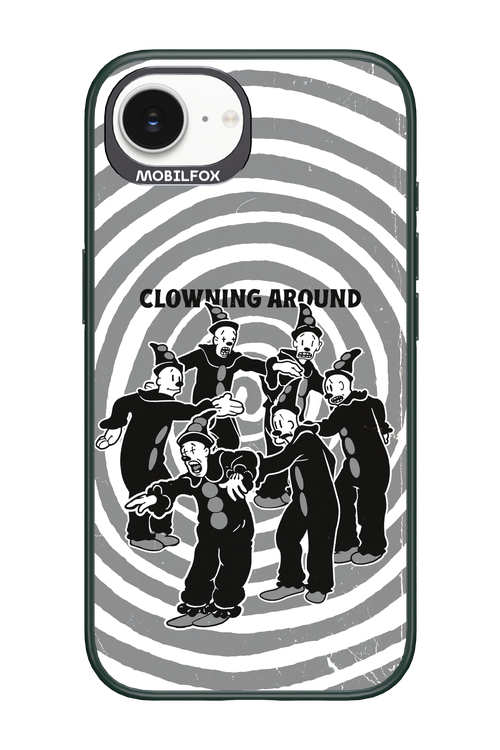 Glowing Around - Apple iPhone 16e