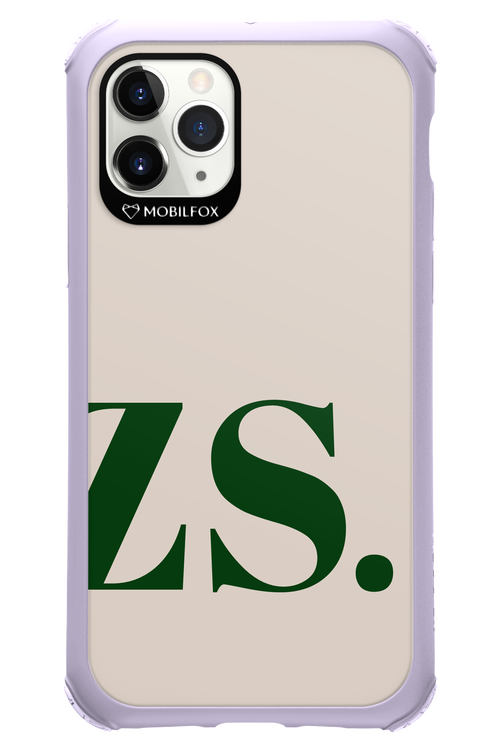 ZS (Tennis Zone) - Apple iPhone 11 Pro