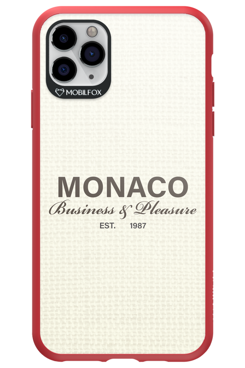 Monaco - Apple iPhone 11 Pro Max