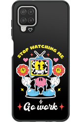 stop watching me 2.0 - Samsung Galaxy A12