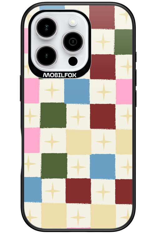 Winter Scarf - Apple iPhone 16 Pro