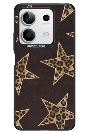 Wild Stars Brown 2.0 - Xiaomi Redmi Note 13 5G