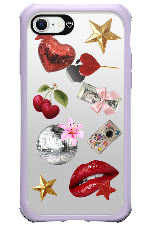 GIRL ERA 2.0 - Apple iPhone 7