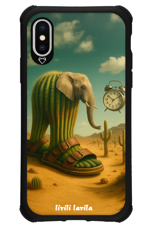Lirili larila - Apple iPhone XS