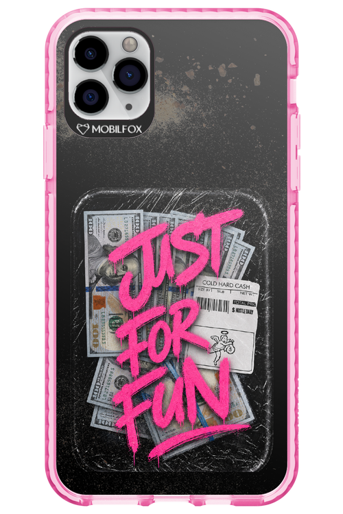Just For Fun 2.0 - Apple iPhone 11 Pro Max