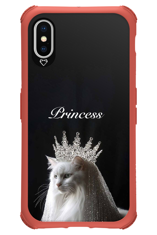 Princess - Apple iPhone XS