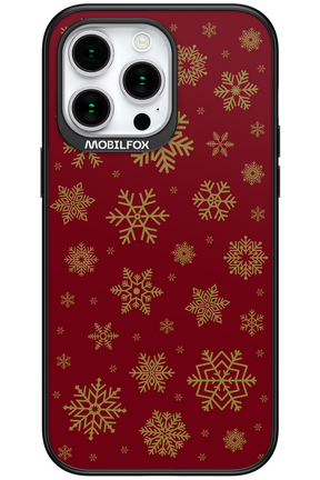 Gold Flakes - Apple iPhone 15 Pro Max