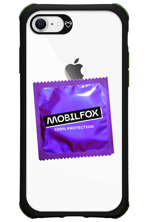 100% Protection 2.0 - Apple iPhone 8
