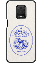Oyster Summer - Xiaomi Redmi Note 9 Pro