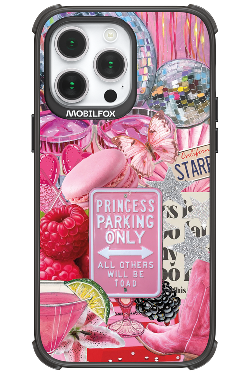 PINK PRINCESS - Apple iPhone 14 Pro Max