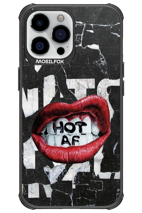 HOT AS F - Apple iPhone 13 Pro Max