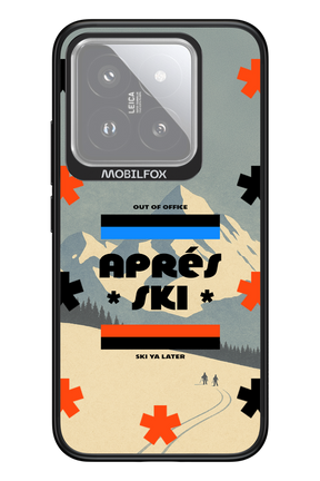 Ski Ya Later - Xiaomi 14