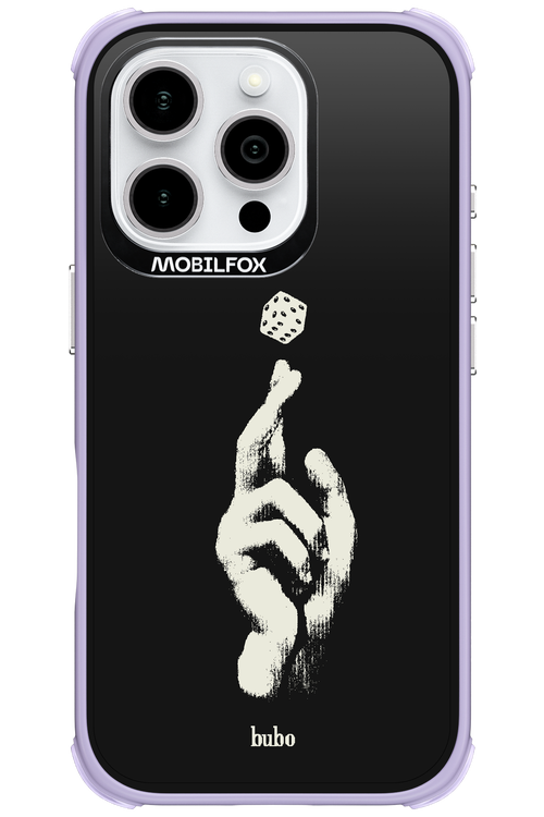 DAMNED LUCK 2.0 - Apple iPhone 16 Pro