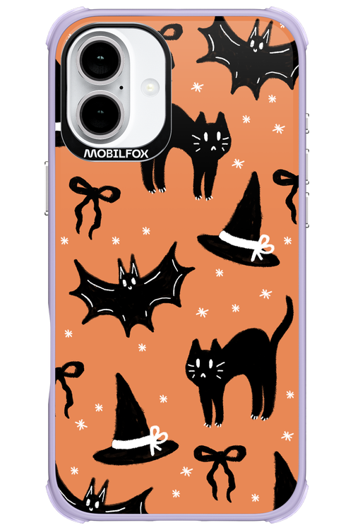 Cat & Bat - Apple iPhone 16 Plus