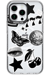 Sticker - Apple iPhone 15 Pro Max