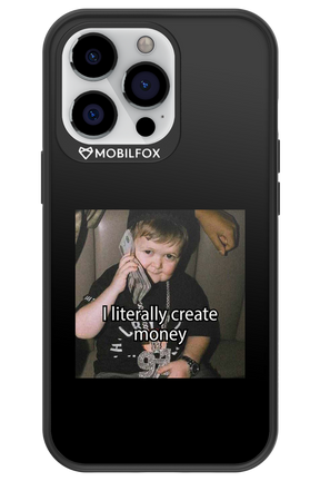 Create my money 2.0 - Apple iPhone 13 Pro