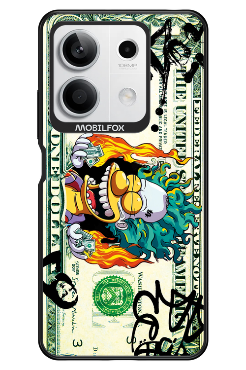 CLOWN - Xiaomi Redmi Note 13 5G