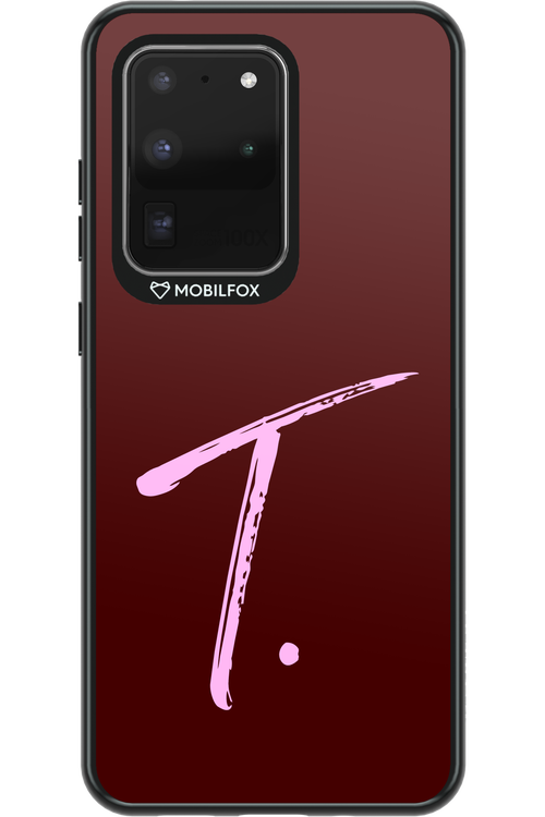 (Dark Blush) T 2.0 - Samsung Galaxy S20 Ultra 5G