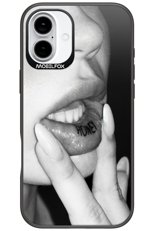 Lip Secret - Apple iPhone 16 Plus