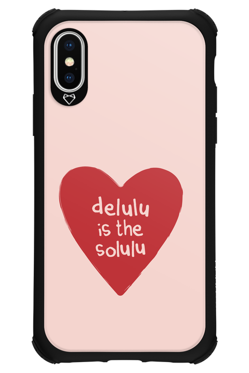 Delulu Love - Apple iPhone XS
