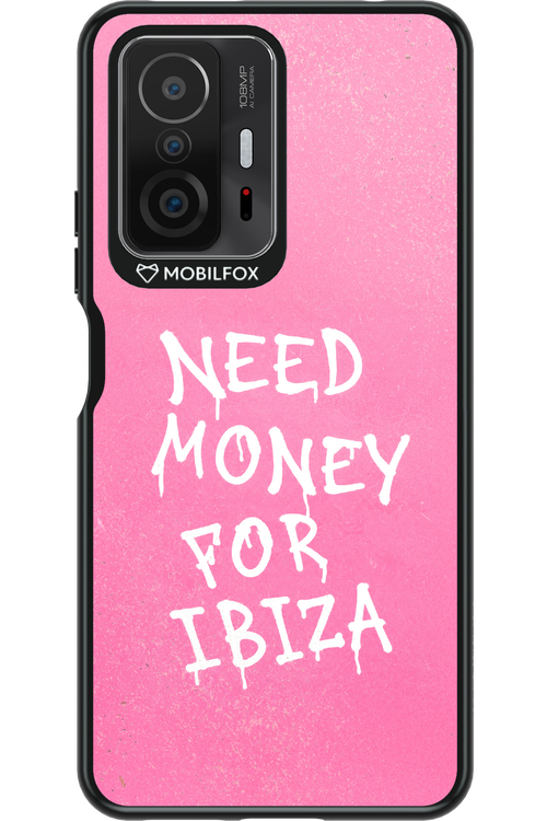 Need money for Ibiza 2.0 - Xiaomi Mi 11T Pro