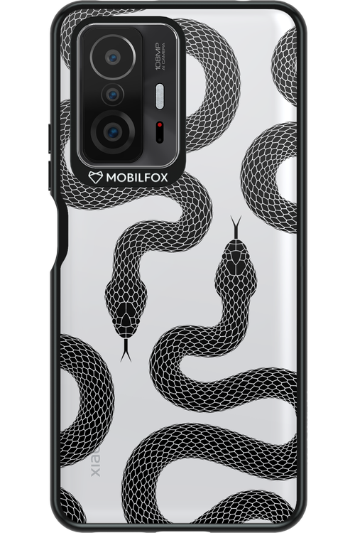Snakes 2.0 - Xiaomi Mi 11T Pro