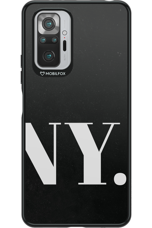 NY (Off Space) 2.0 - Xiaomi Redmi Note 10S