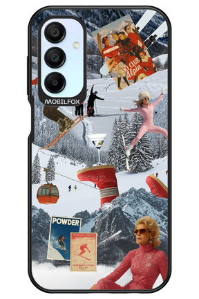 Pink Jump - Samsung Galaxy A15