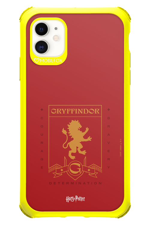 Gryffindor. - Apple iPhone 11