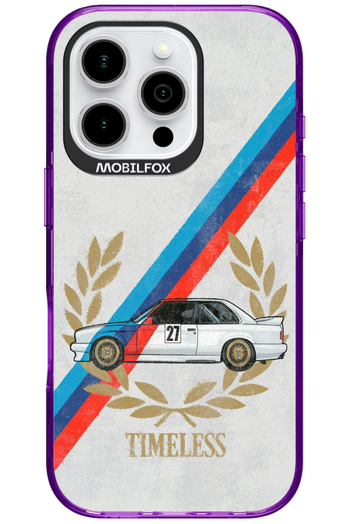Timeless - Apple iPhone 16 Pro