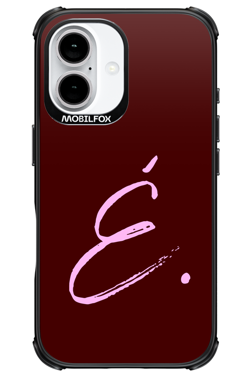 (Dark Blush) E II 2.0 - Apple iPhone 16