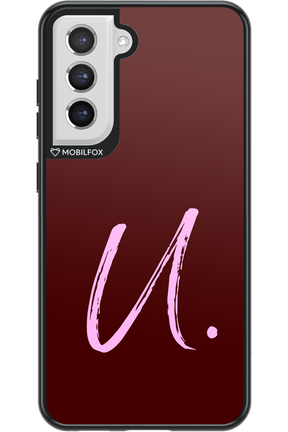 (Dark Blush) U 2.0 - Samsung Galaxy S21 FE